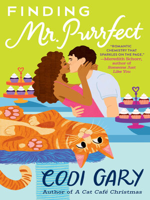 cover image of Finding Mr. Purrfect